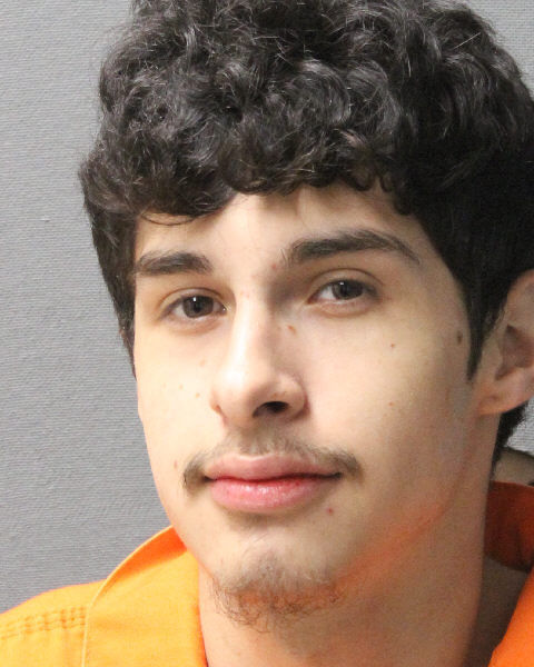 Brian Fuentes-Pacas mugshot